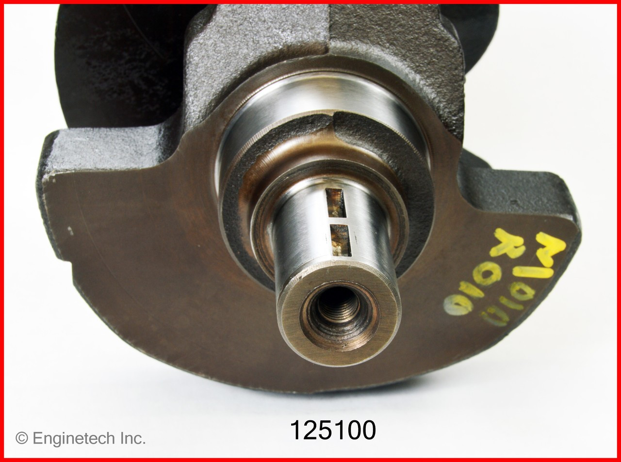 2000 GMC Savana 3500 5.7L Engine Crankshaft Kit 125100.P575