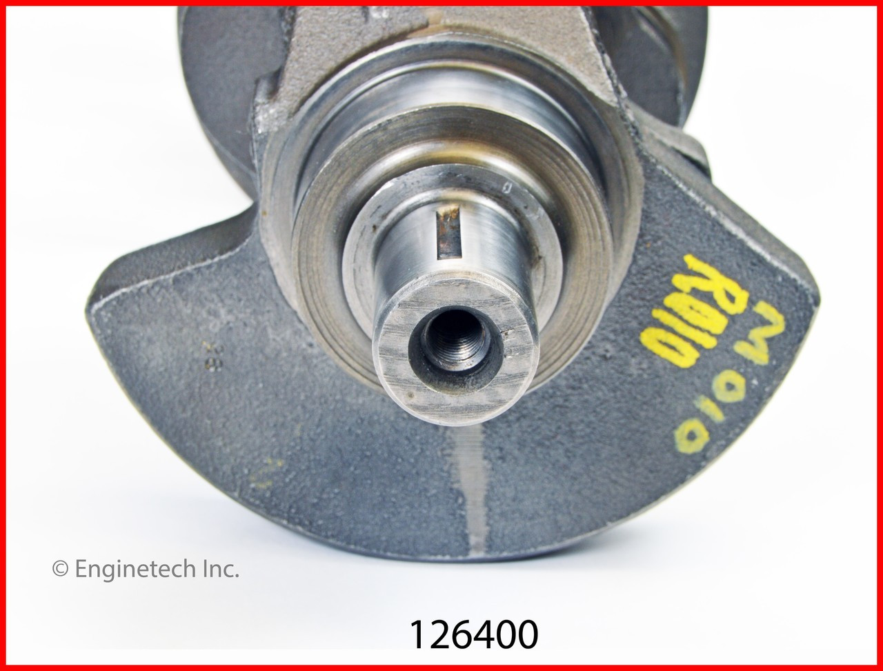 1989 GMC S15 Jimmy 2.8L Engine Crankshaft Kit 126400.P12
