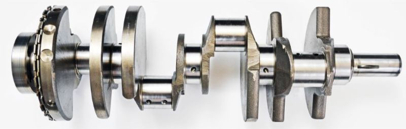 2004 Chevrolet Tahoe 5.3L Engine Crankshaft Kit 129000.P143