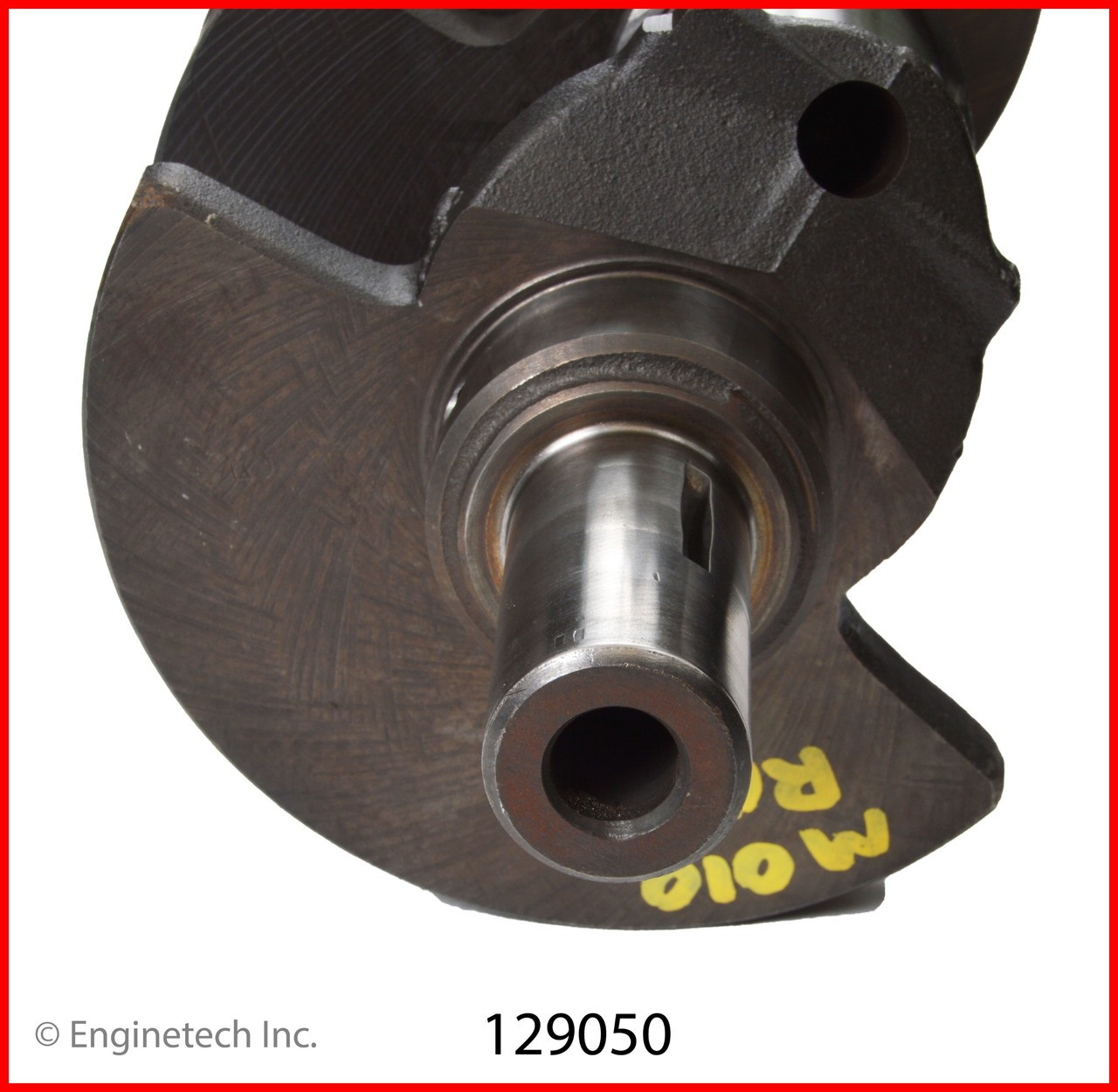2008 Chevrolet Avalanche 6.0L Engine Crankshaft Kit 129050.P55