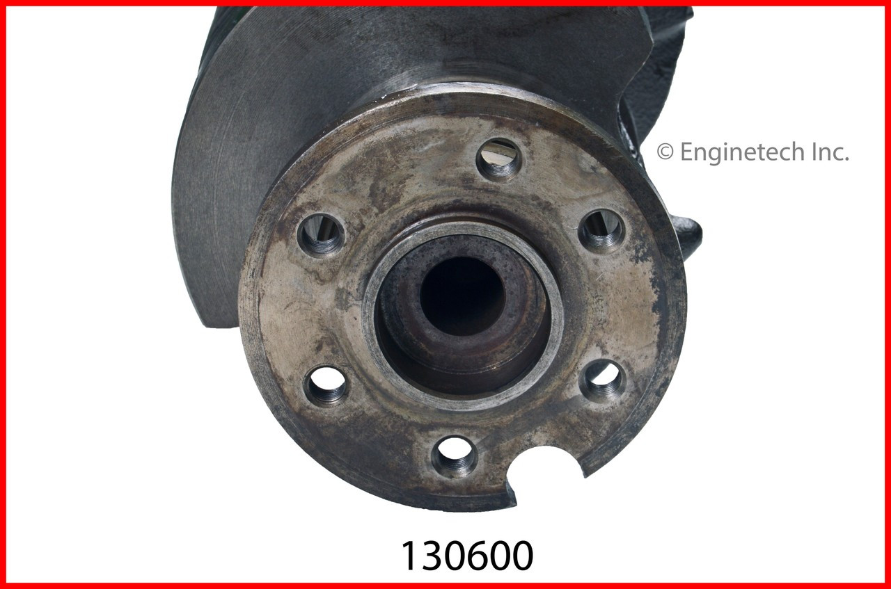 1991 Dodge W350 5.9L Engine Crankshaft Kit 130600.P400