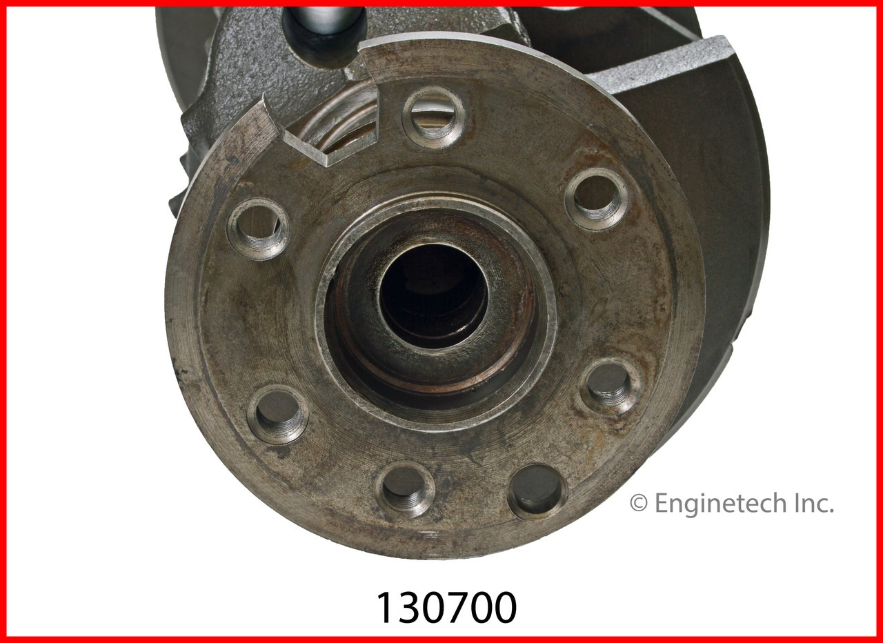 2001 Dodge Ram 1500 5.2L Engine Crankshaft Kit 130700.P348