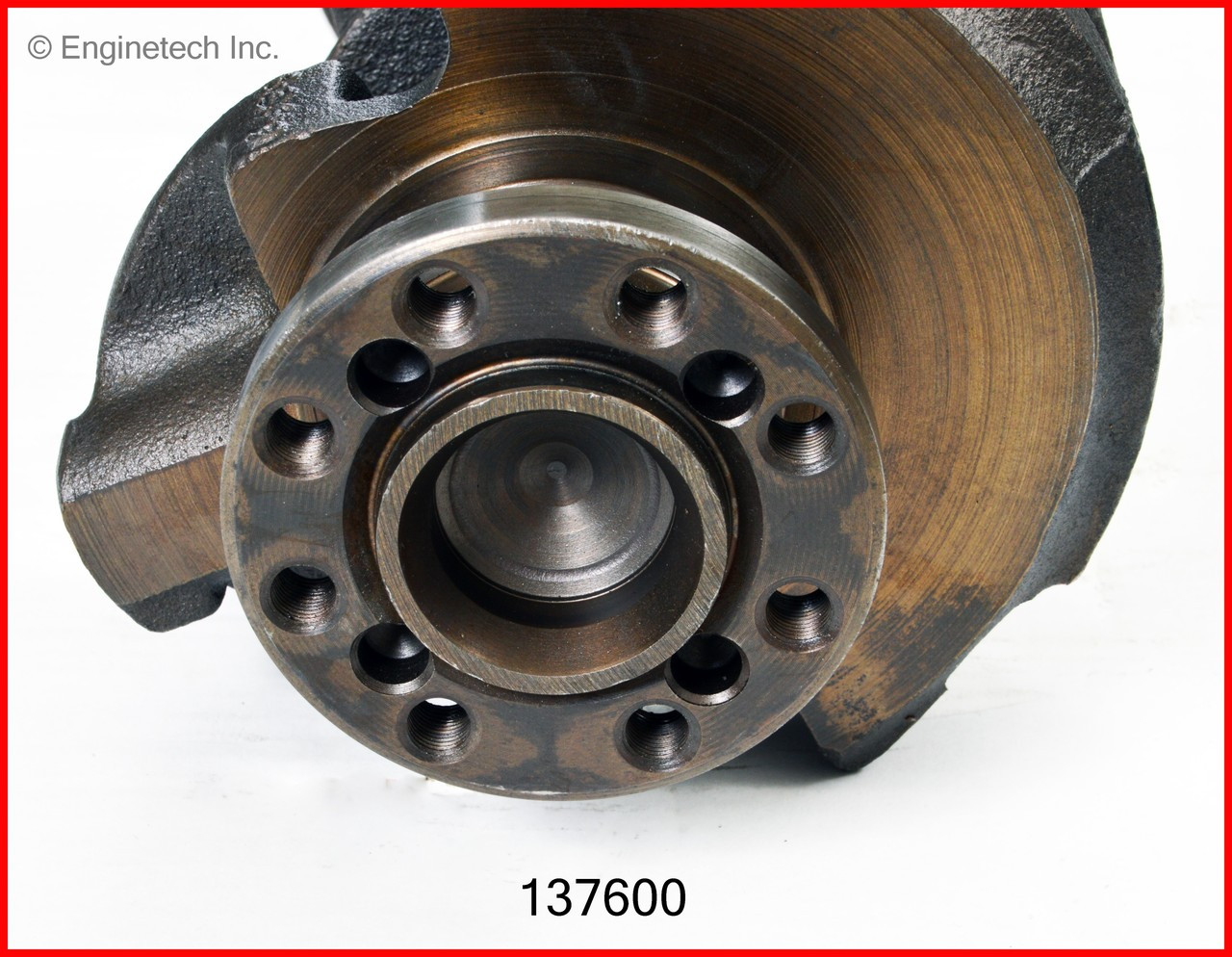 2001 Dodge Grand Caravan 3.8L Engine Crankshaft Kit 137600.P30