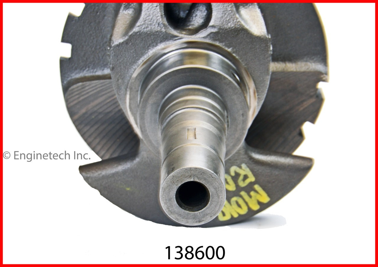 2000 Dodge Caravan 2.4L Engine Crankshaft Kit 138600.P30