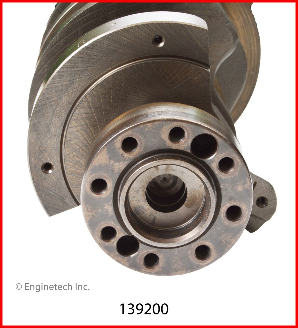 2007 Dodge Dakota 4.7L Engine Crankshaft Kit 139200.P42