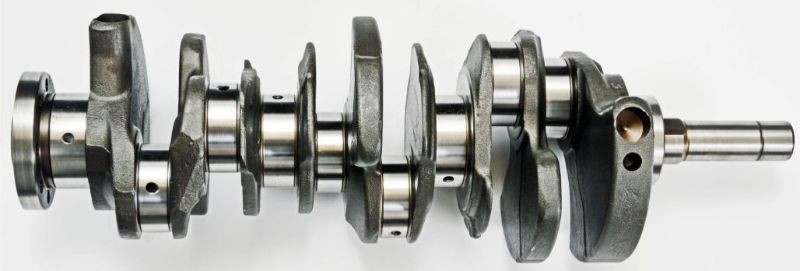 2008 Dodge Magnum 3.5L Engine Crankshaft Kit 139350.P4