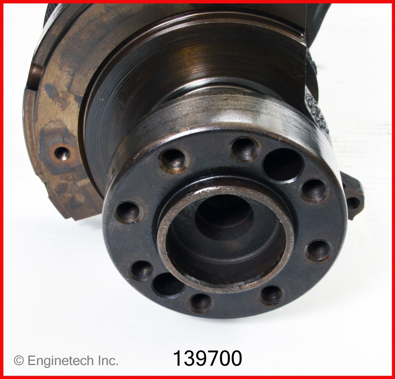 2006 Jeep Commander 5.7L Engine Crankshaft Kit 139700.P24