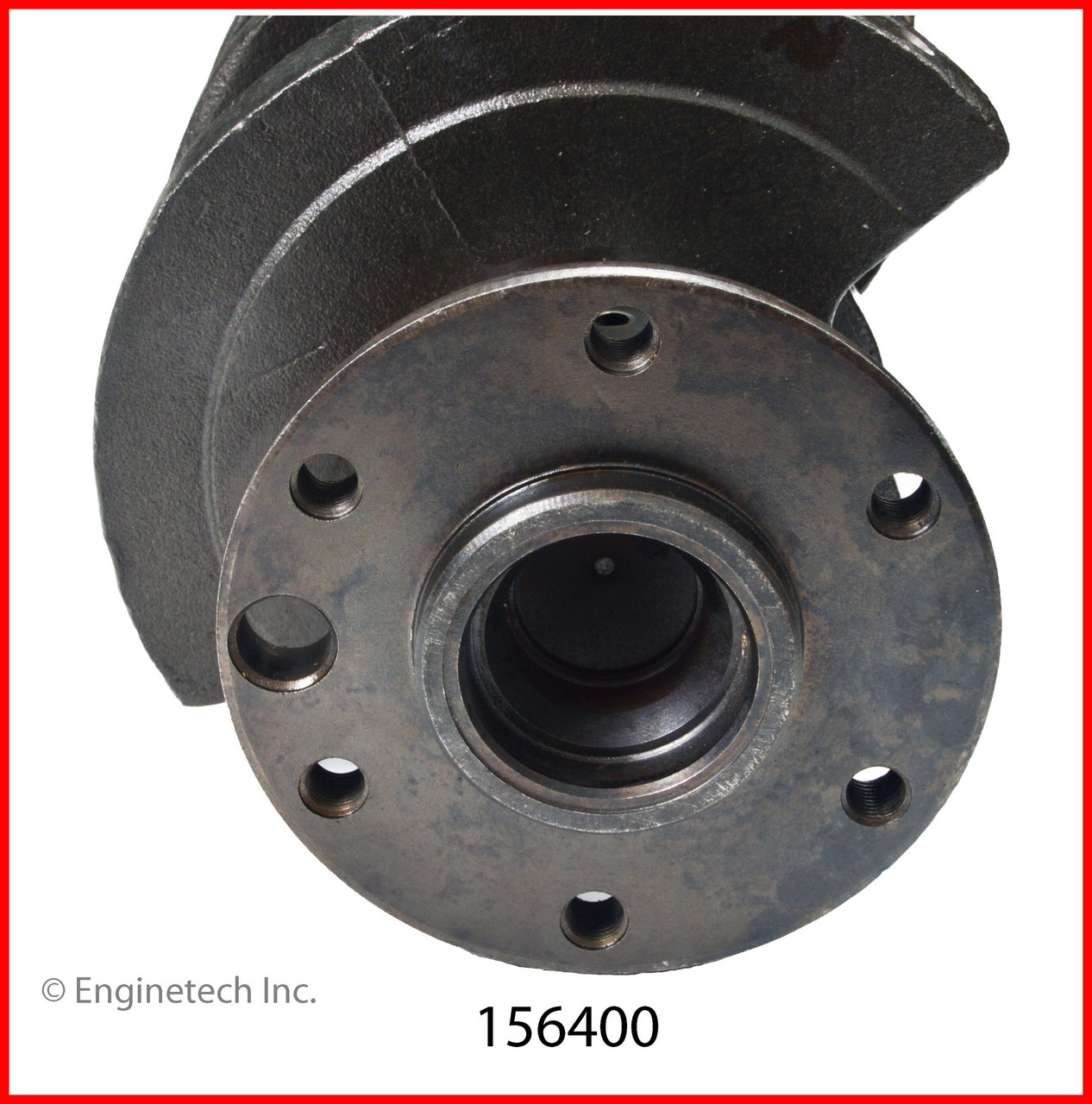 1987 Ford E-350 Econoline 7.5L Engine Crankshaft Kit 156400.P21