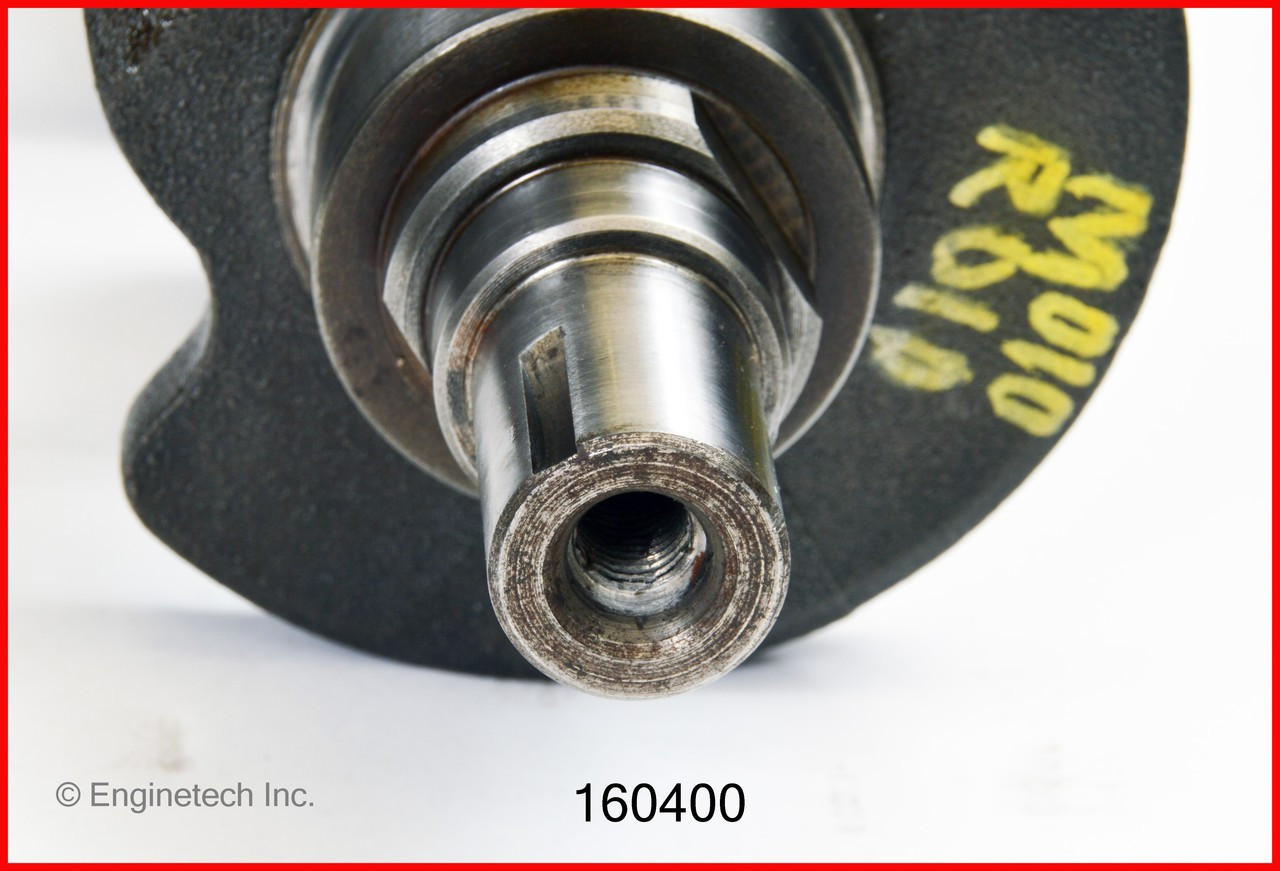 1991 Ford Escort 1.9L Engine Crankshaft Kit 160400.P14