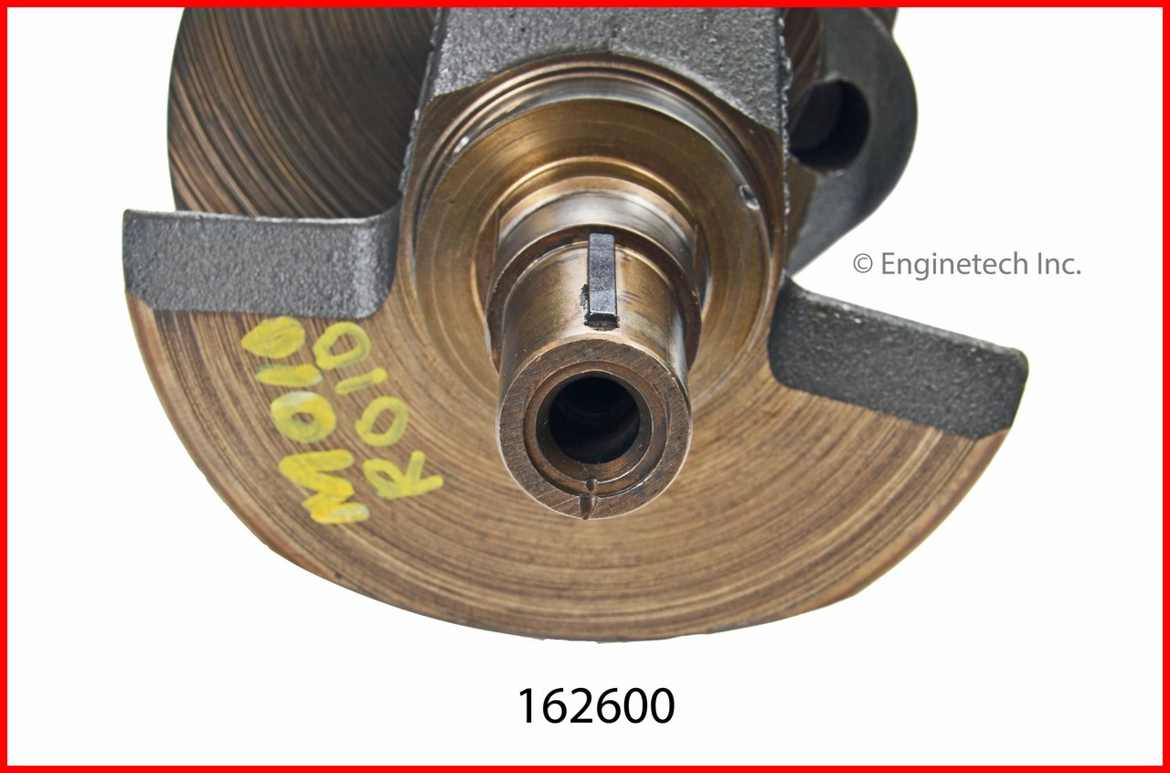 1999 Ford E-150 Econoline 4.6L Engine Crankshaft Kit 162600.P50