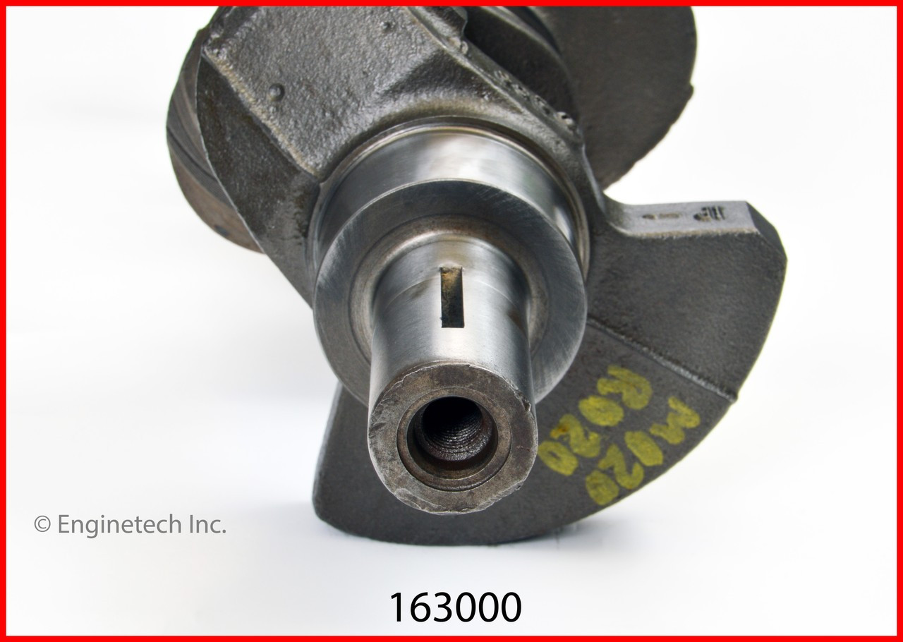 1990 Ford Taurus 3.8L Engine Crankshaft Kit 163000.P11