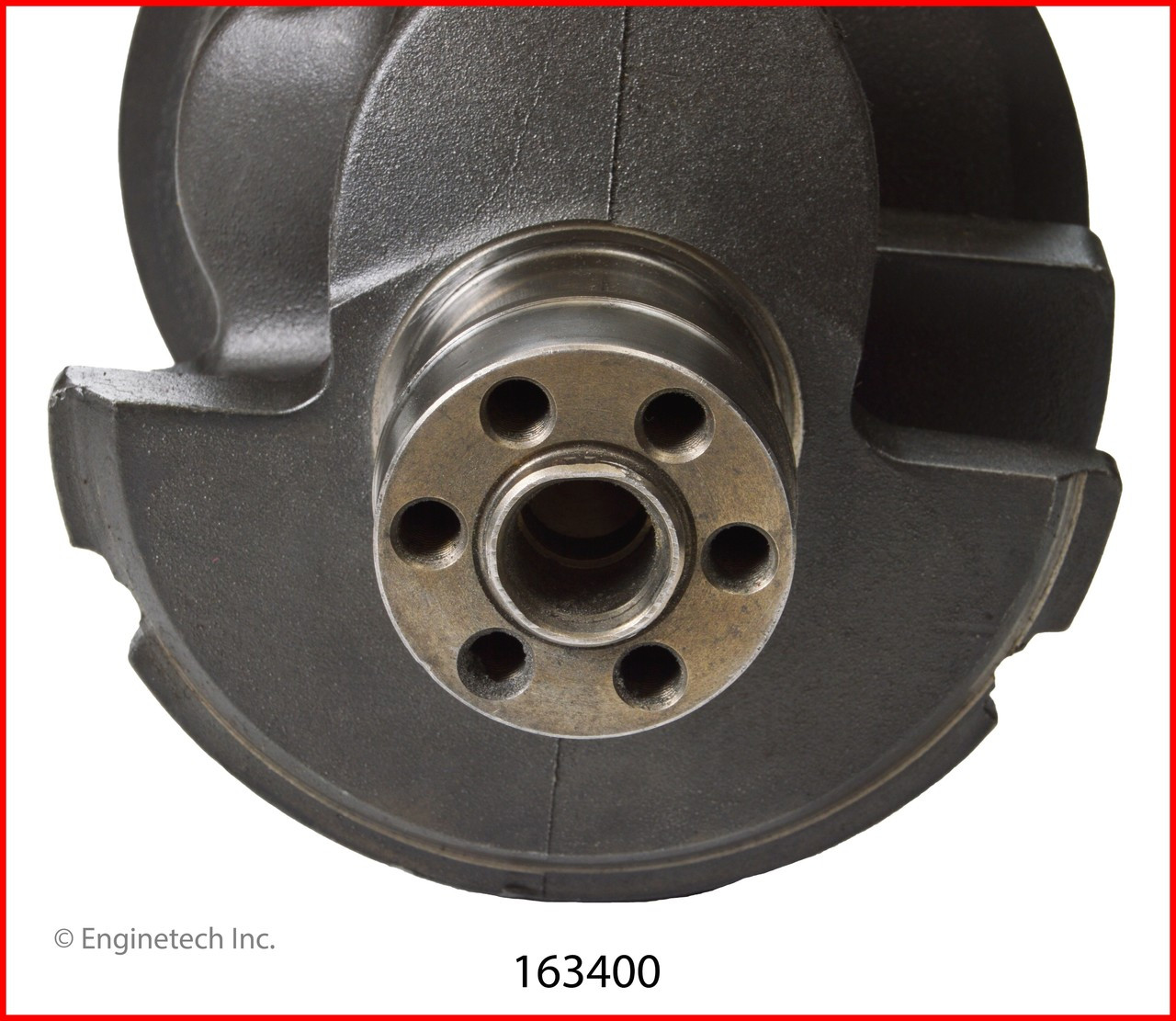 1995 Ford Ranger 4.0L Engine Crankshaft Kit 163400.P3