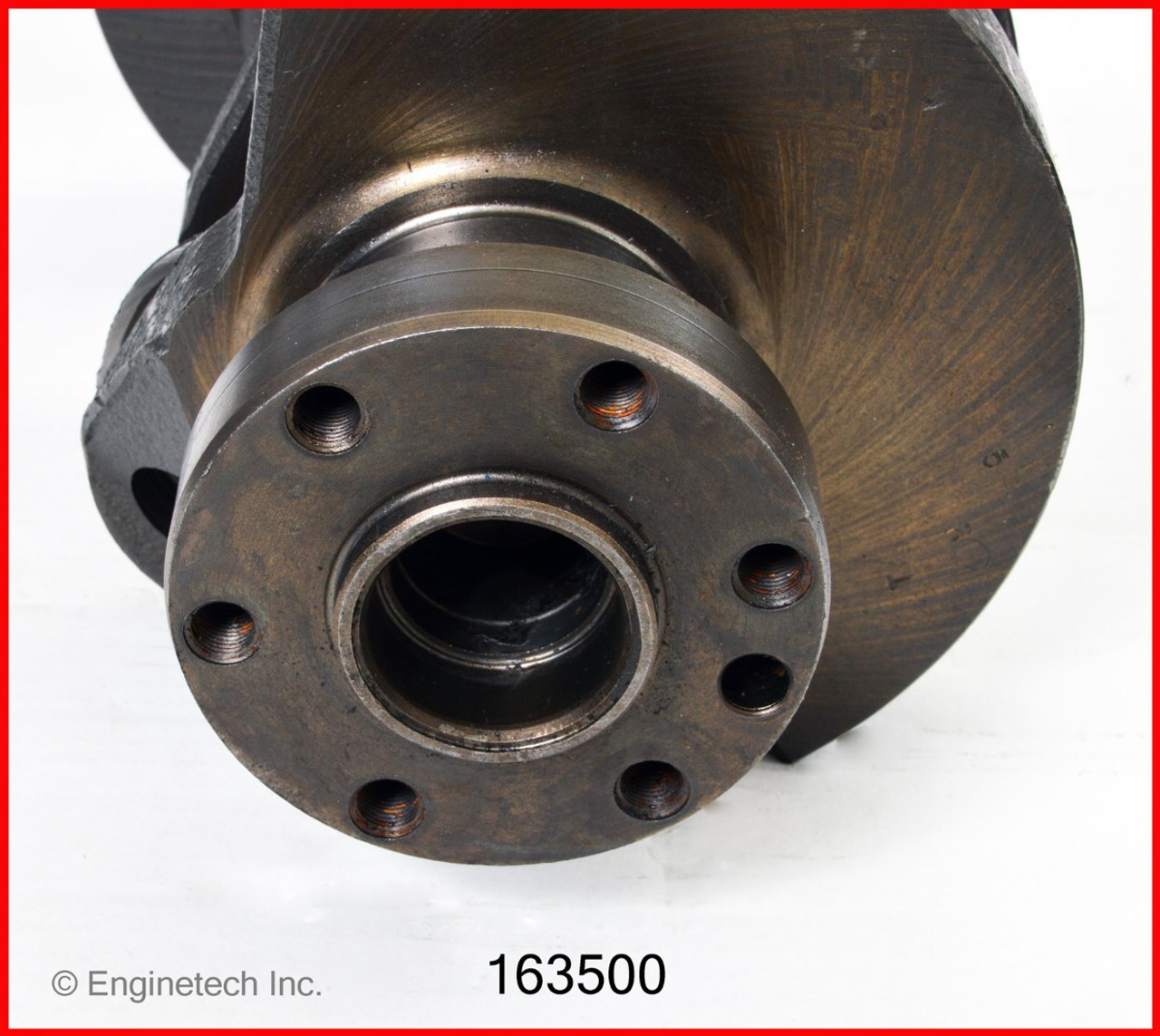 1997 Ford F-150 4.2L Engine Crankshaft Kit 163500.P4