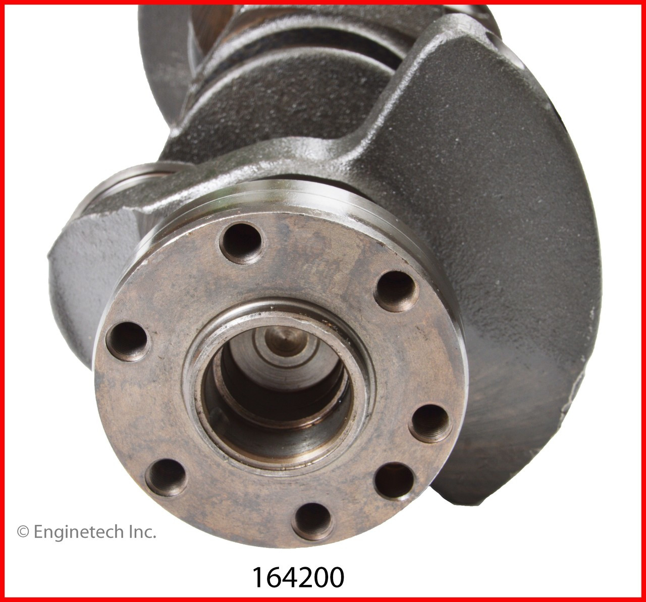 1997 Ford Windstar 3.8L Engine Crankshaft Kit 164200.P7