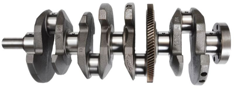 2006 Ford Focus 2.3L Engine Crankshaft Kit 166300.P4