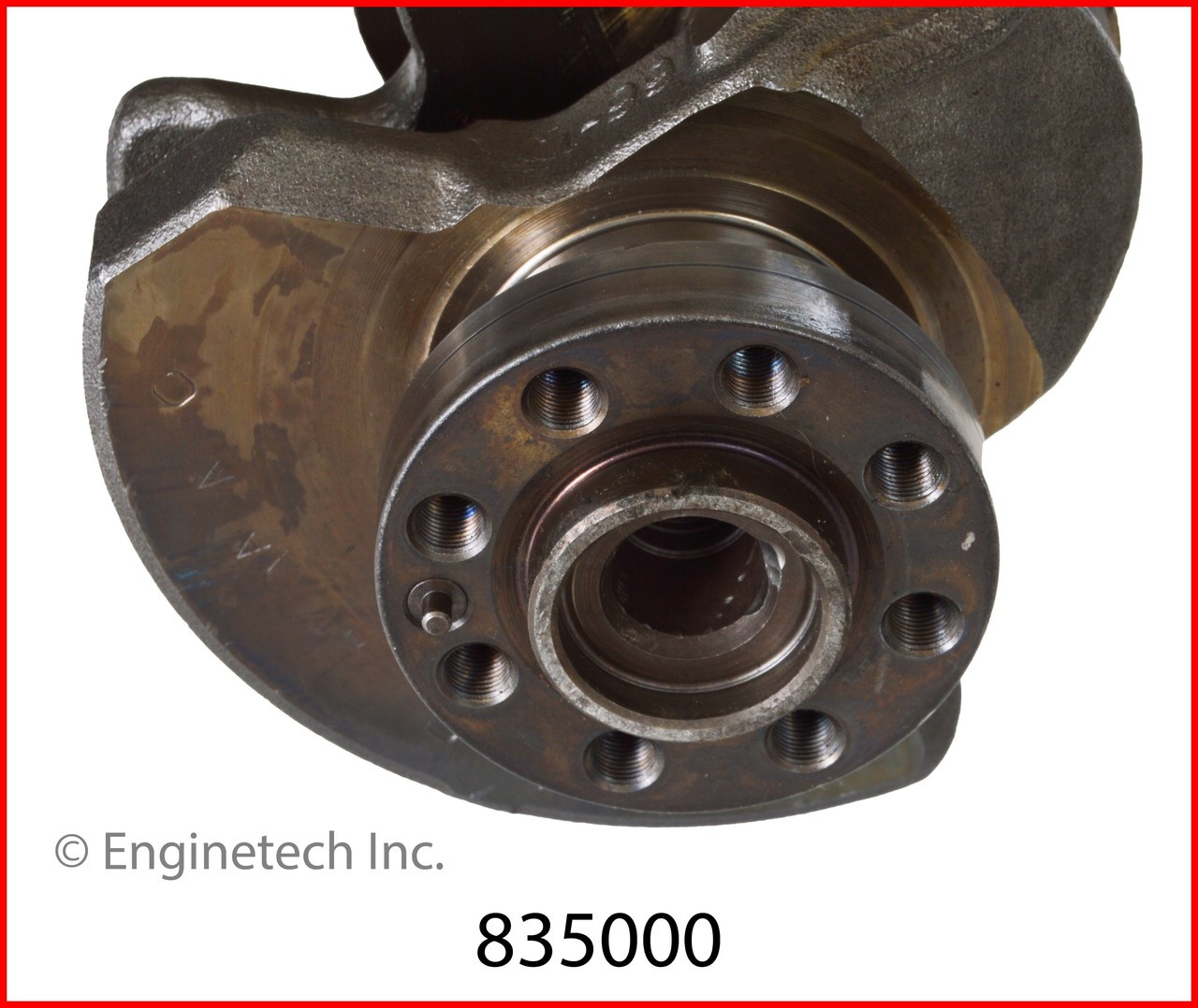 2002 Nissan Altima 3.5L Engine Crankshaft Kit 835000.P2