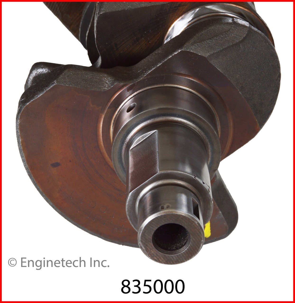 2003 Nissan 350Z 3.5L Engine Crankshaft Kit 835000.P6 2003 Nissan 350Z 3.5L Engine Crankshaft Kit 835000.P6