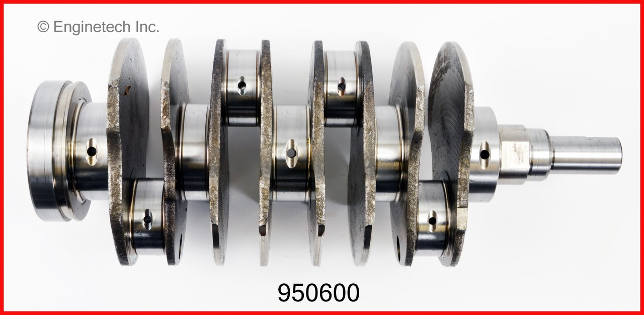 1998 Subaru Impreza 2.5L Engine Crankshaft Kit 950600.P3