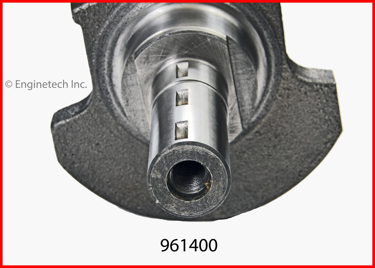 1992 Toyota Pickup 2.4L Engine Crankshaft Kit 961400.P34 1992 Toyota Pickup 2.4L Engine Crankshaft Kit 961400.P34