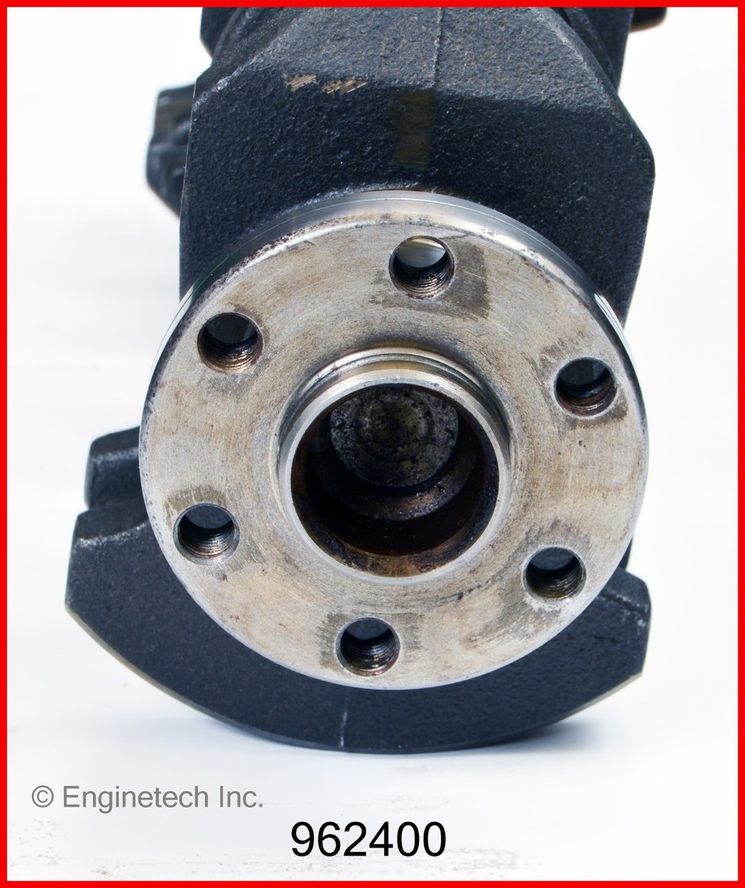 1994 Toyota Paseo 1.5L Engine Crankshaft Kit 962400.P11