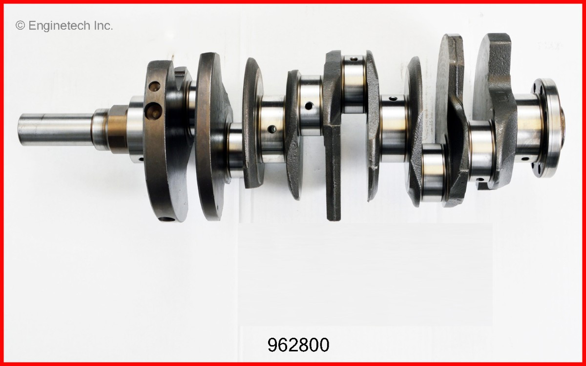1990 Toyota Pickup 3.0L Engine Crankshaft Kit 962800.P6