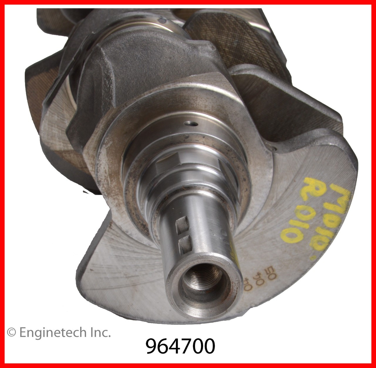 2003 Toyota Avalon 3.0L Engine Crankshaft Kit 964700.P42