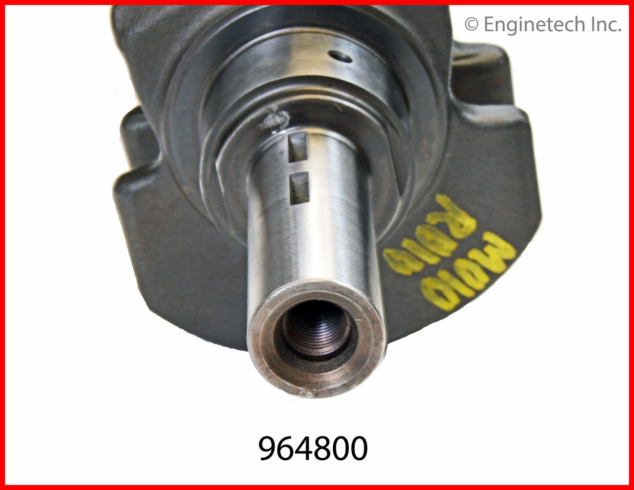 1999 Toyota Tacoma 2.7L Engine Crankshaft Kit 964800.P15