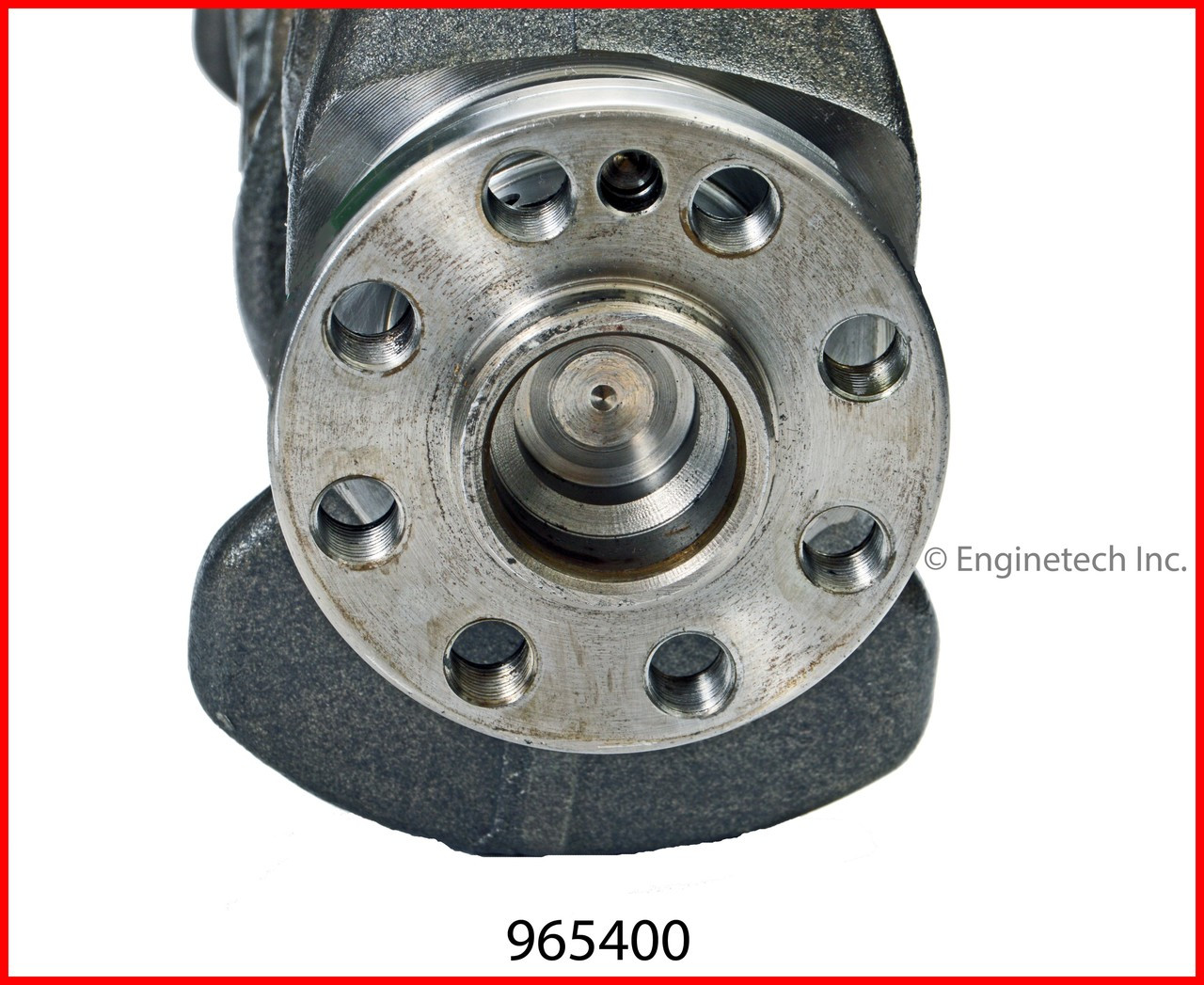 1998 Toyota Corolla 1.8L Engine Crankshaft Kit 965400.P1