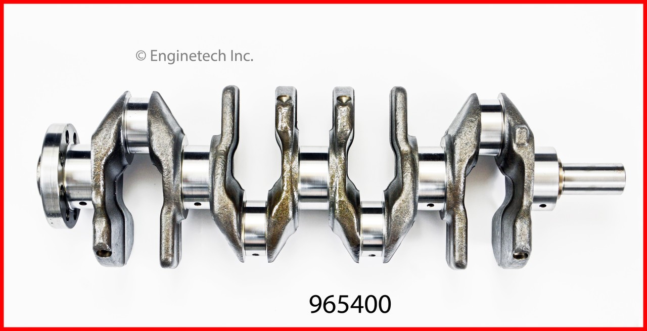 2004 Toyota Celica 1.8L Engine Crankshaft Kit 965400.P12