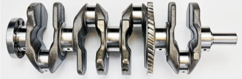 2008 Toyota Solara 2.4L Engine Crankshaft Kit 965900.P26