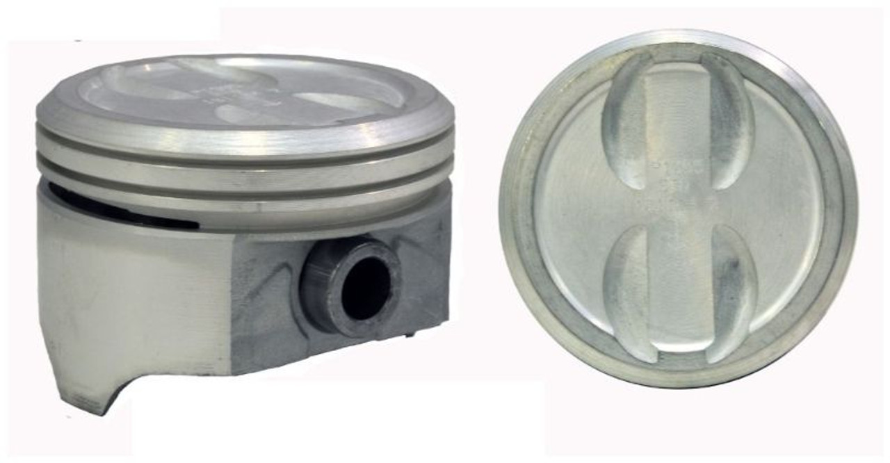 1991 GMC R1500 Suburban 5.7L Engine Piston and Ring Kit K1505(8).P12210