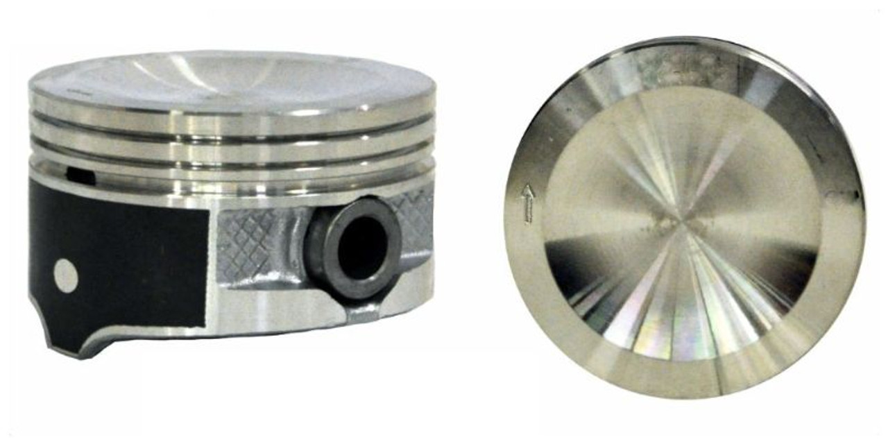 1999 Ford E-150 Econoline 4.6L Engine Piston and Ring Kit K1578(8).P384