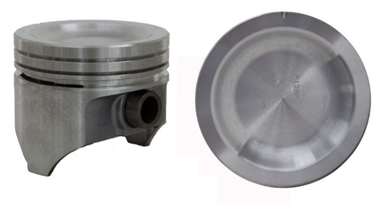 1990 Ford E-350 Econoline Club Wagon 4.9L Engine Piston and Ring Kit K1597(6).P2424