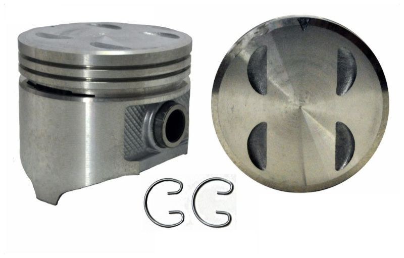 2003 Dodge Ram 1500 Van 3.9L Engine Piston and Ring Kit K3004(6).P740