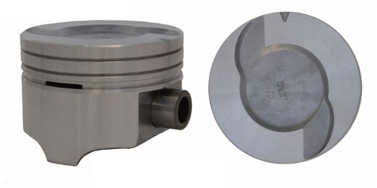 1991 Ford Taurus 3.8L Engine Piston and Ring Kit K3017(6).P64