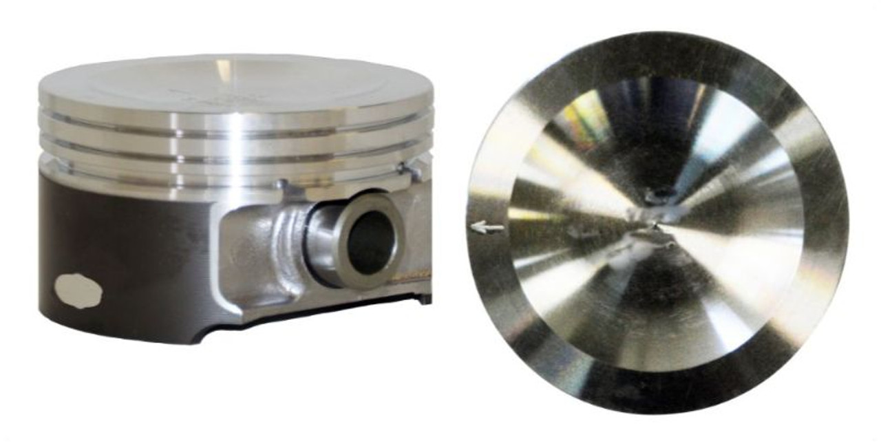 2000 Ford E-150 Econoline Club Wagon 4.6L Engine Piston and Ring Kit K3064(1).P26