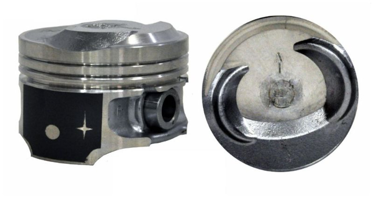 2001 Ford Escort 2.0L Engine Piston and Ring Kit K3099(1).P8