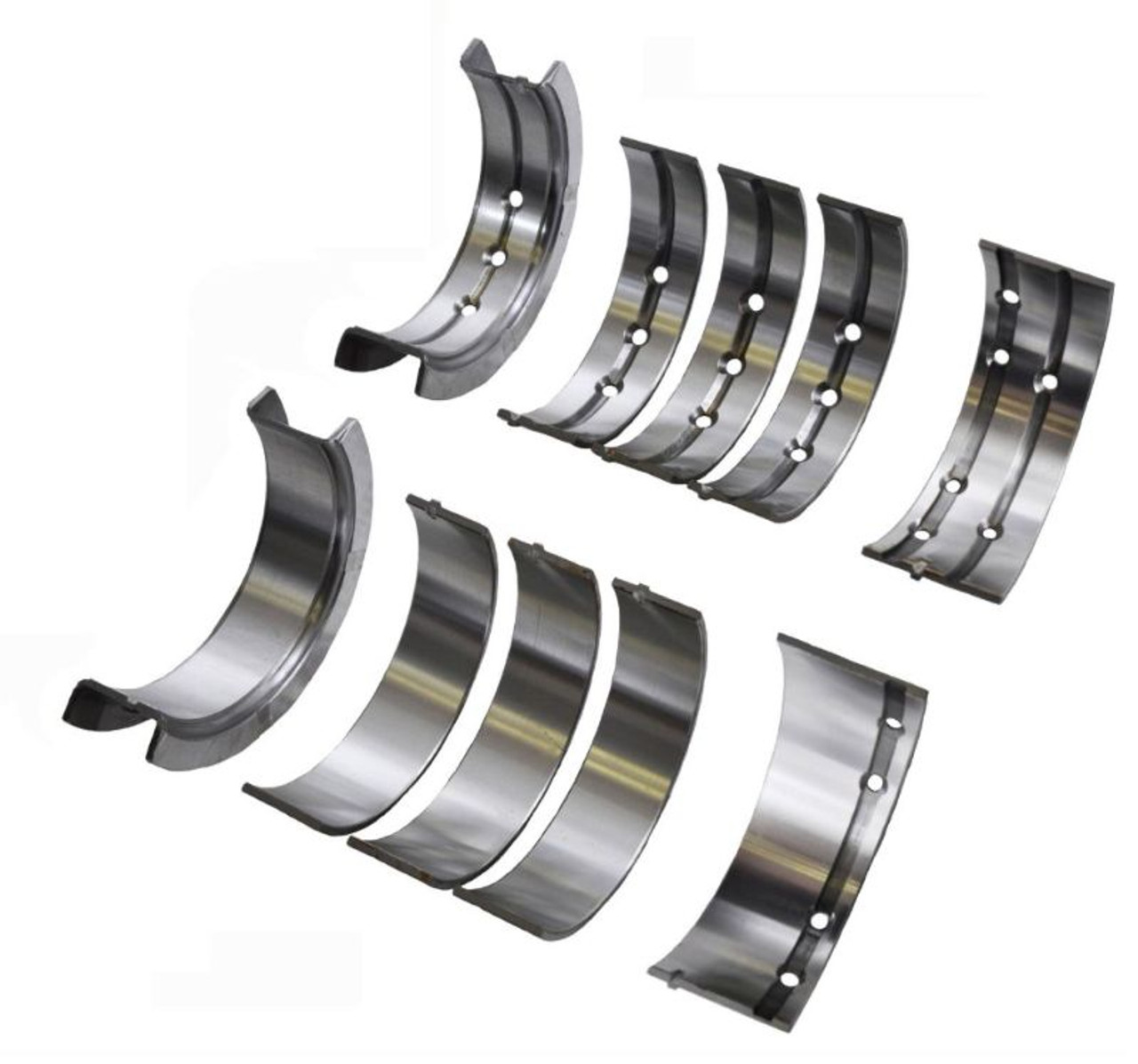 1989 Chevrolet V1500 Suburban 6.2L Engine Crankshaft Main Bearing Set BC102J.P1060