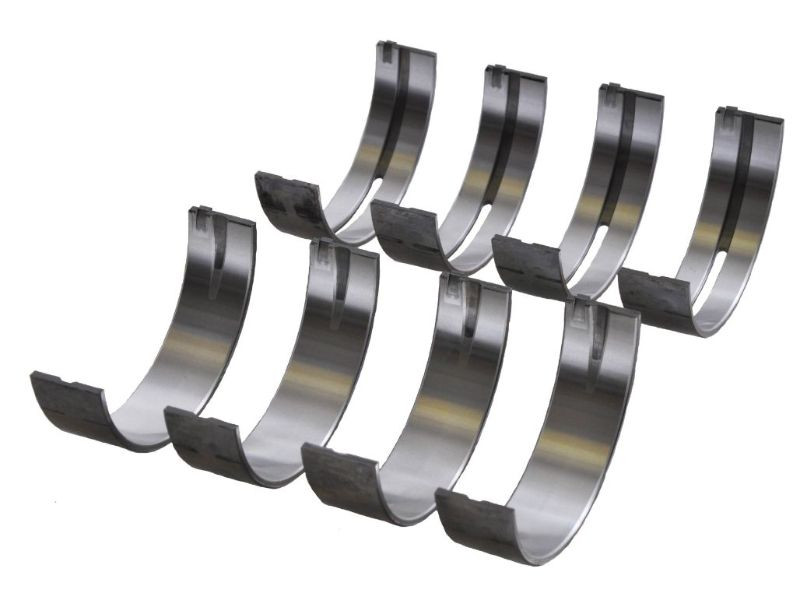 1999 Hyundai Sonata 2.5L Engine Crankshaft Main Bearing Set BC1507.P3