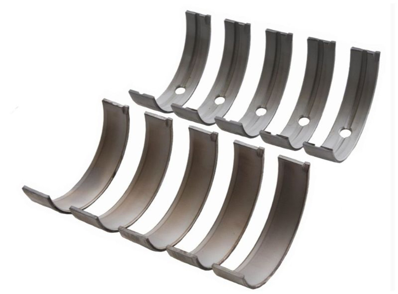 2004 GMC C4500 Topkick 6.6L Engine Crankshaft Main Bearing Set BC204J.P111 2004 GMC C4500 Topkick 6.6L Engine Crankshaft Main Bearing Set BC204J.P111