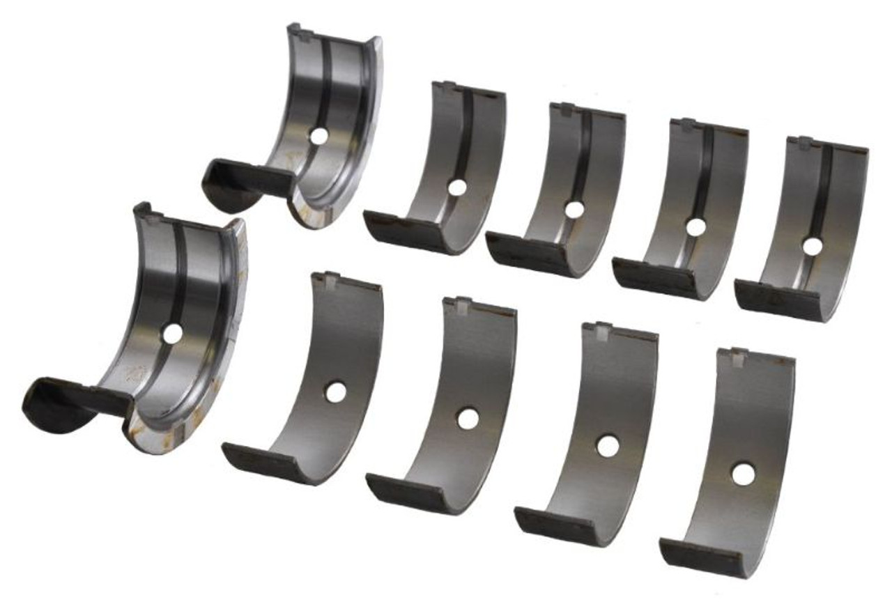 1986 Nissan Sentra 1.6L Engine Crankshaft Main Bearing Set BC2174.P42