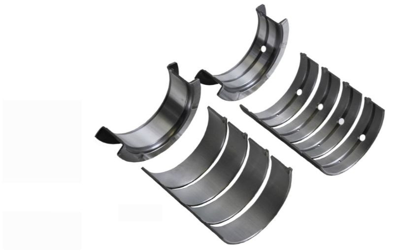 1991 Nissan 240SX 2.4L Engine Crankshaft Main Bearing Set BC2209.P18