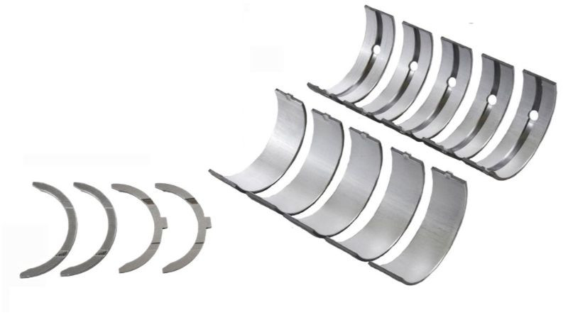 1989 Toyota Pickup 2.4L Engine Crankshaft Main Bearing Set BC258J.P190