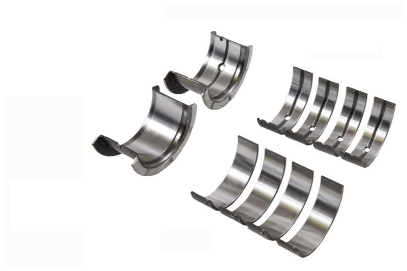 1989 Chevrolet V1500 Suburban 5.7L Engine Crankshaft Main Bearing Set BC296J.P12738