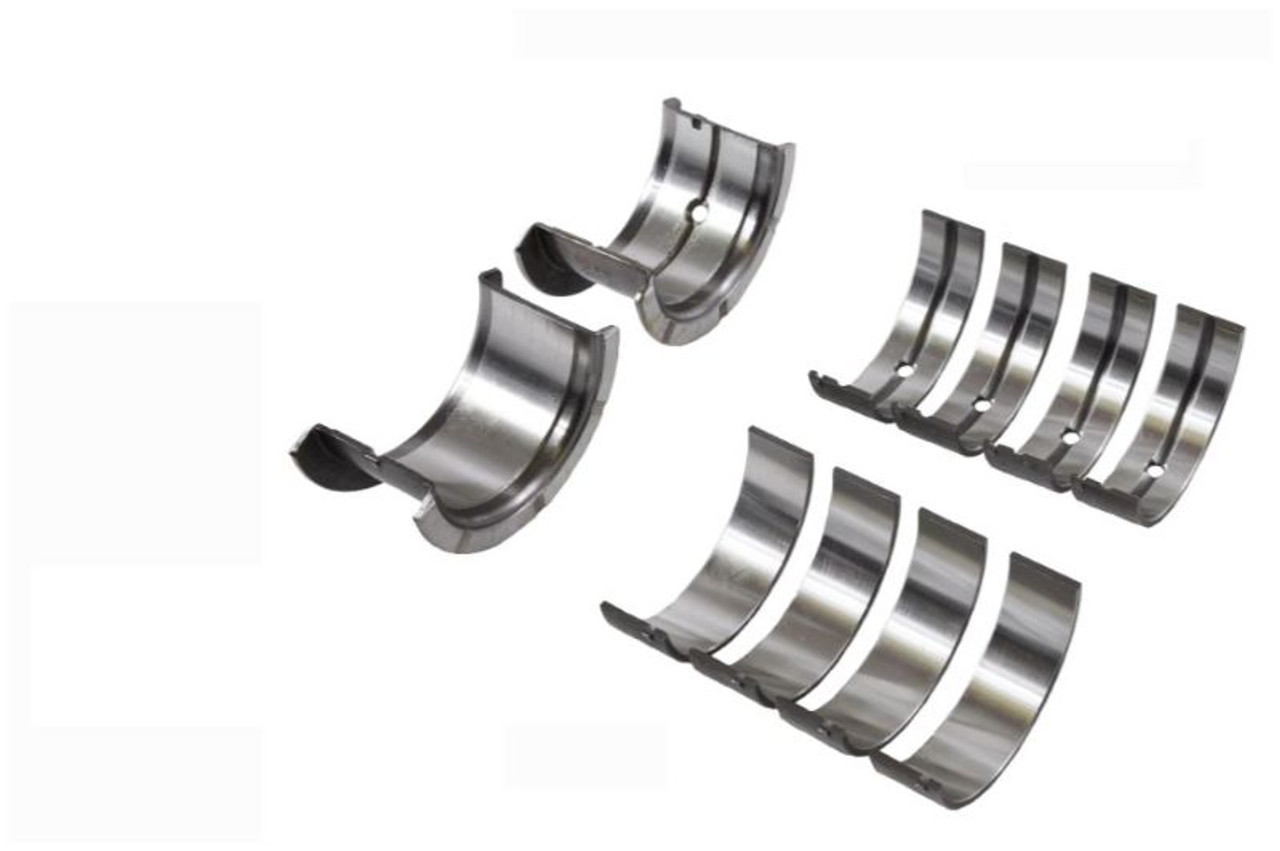1995 Chevrolet K1500 5.7L Engine Crankshaft Main Bearing Set BC296J.P14622 1995 Chevrolet K1500 5.7L Engine Crankshaft Main Bearing Set BC296J.P14622