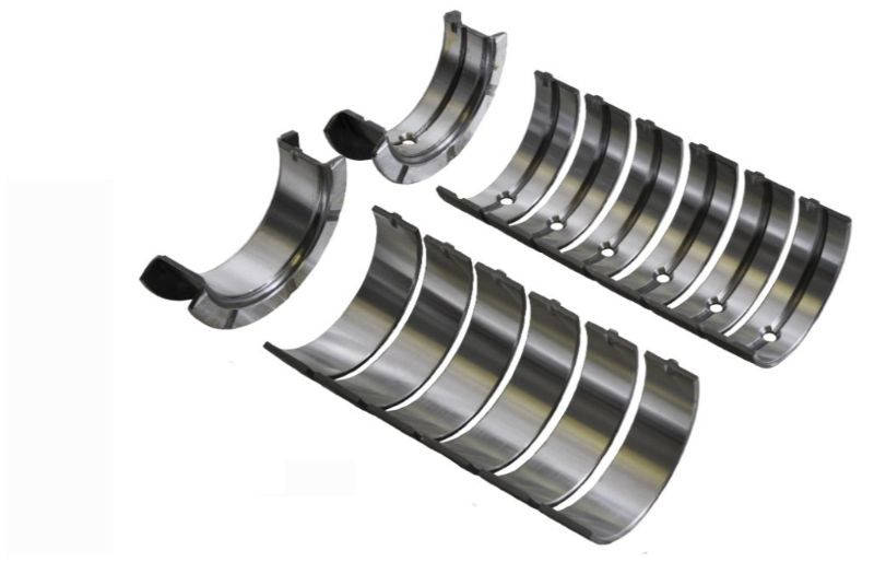 1989 GMC P2500 4.8L Engine Crankshaft Main Bearing Set BC298J.P7080