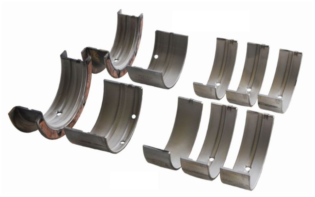 1985 Chevrolet Impala 5.7L Engine Crankshaft Main Bearing Set BC304J.P2001