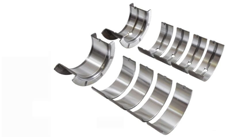 1994 Chevrolet P30 7.4L Engine Crankshaft Main Bearing Set BC364J.P4824