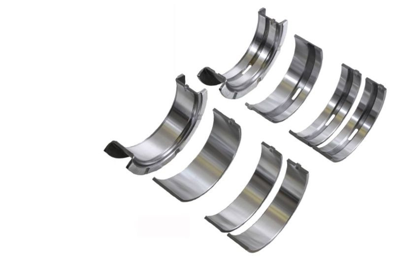 1994 Ford Aerostar 3.0L Engine Crankshaft Main Bearing Set BC384J.P140