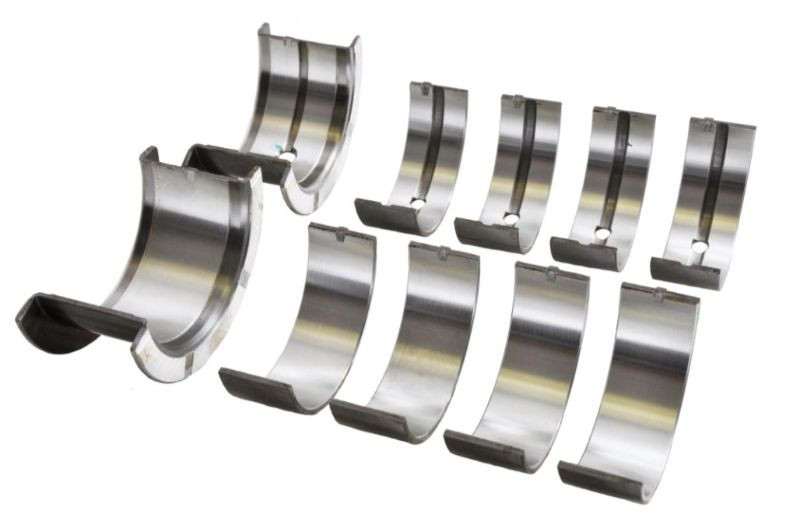 1993 GMC K2500 7.4L Engine Crankshaft Main Bearing Set BC399J.P1590